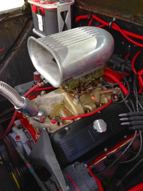 1957 Chevrolet Other Pickups - photo 6