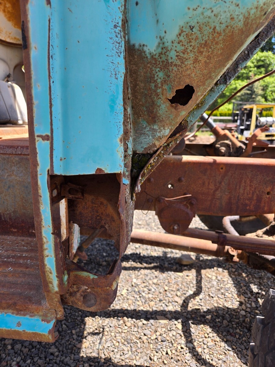 1957 Chevrolet Other Pickups 3800 Napco 4x4 1 Ton, Very Rare - photo 13
