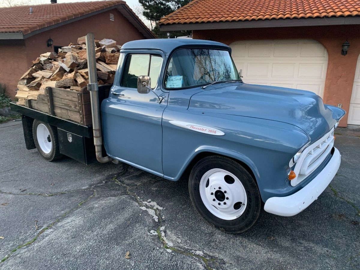 1957 Chevrolet Other Pickups - photo 2