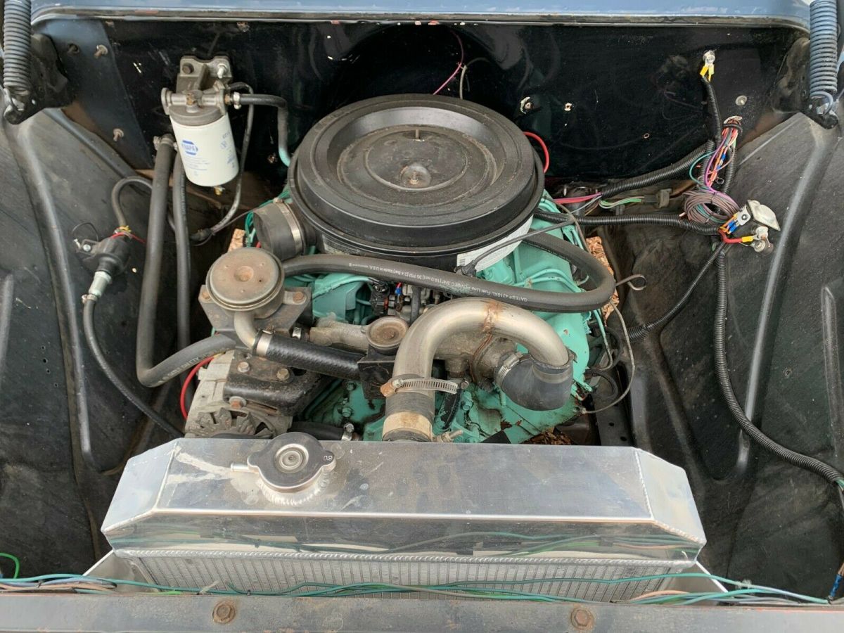 1957 Chevrolet Other Pickups - photo 8