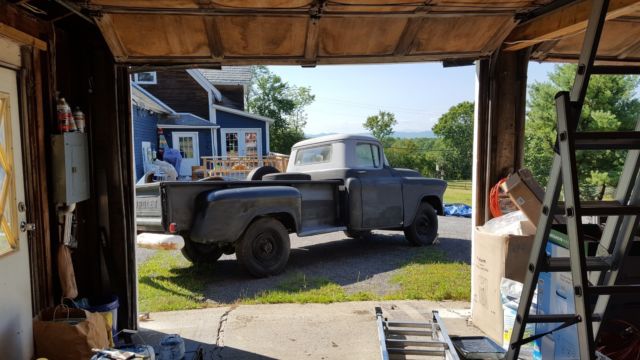 1957 Chevrolet Other Pickups - photo 7