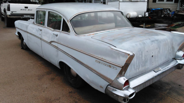 1957 Chevrolet Bel Air/150/210 - photo 3