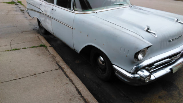 1957 Chevrolet Bel Air/150/210 - photo 6