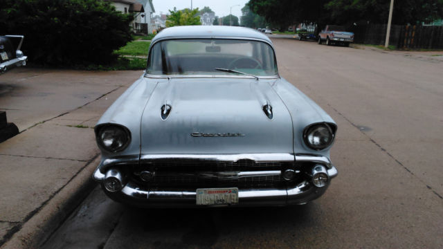 1957 Chevrolet Bel Air/150/210 - photo 2