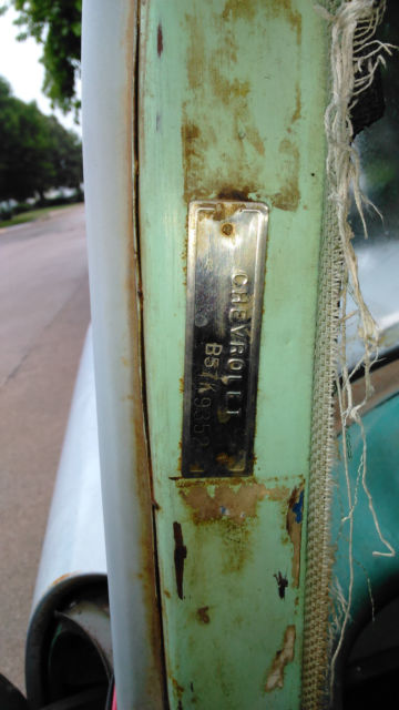 1957 Chevrolet Bel Air/150/210 - photo 4
