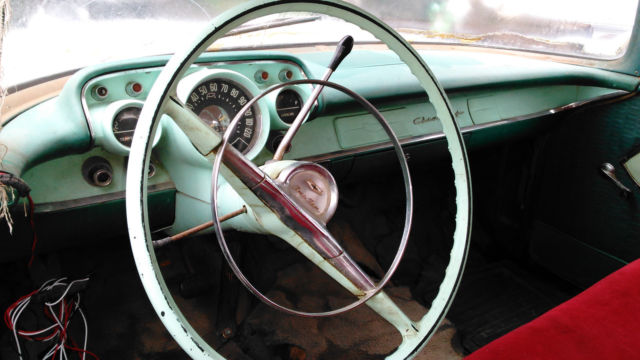 1957 Chevrolet Bel Air/150/210 - photo 5