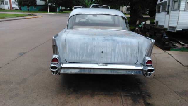 1957 Chevrolet Bel Air/150/210 - photo 7