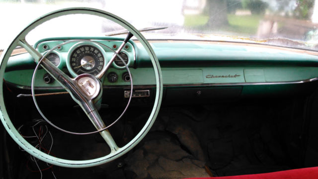 1957 Chevrolet Bel Air/150/210 - photo 8