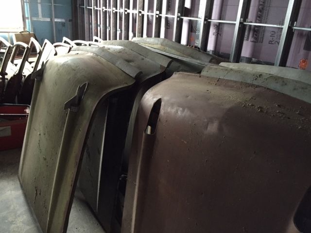 1957 Chevrolet Bel Air/150/210 - photo 11