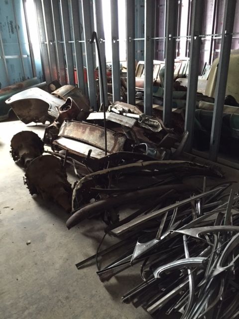 1957 Chevrolet Bel Air/150/210 - photo 12