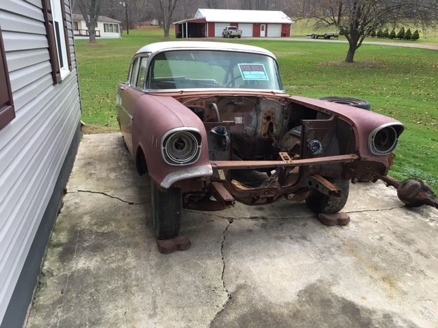 1957 Chevrolet Bel Air/150/210 - photo 2