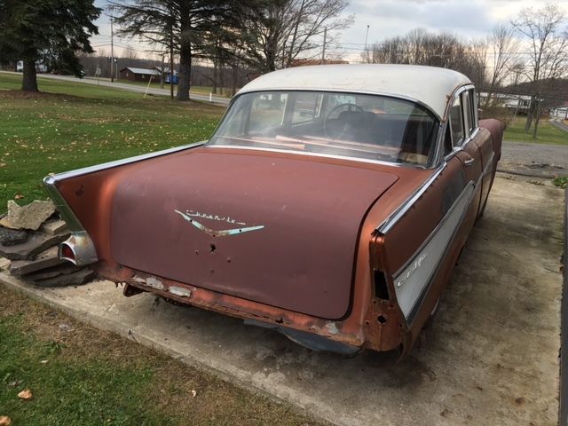 1957 Chevrolet Bel Air/150/210 - photo 3