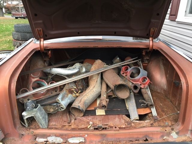 1957 Chevrolet Bel Air/150/210 - photo 4