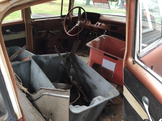 1957 Chevrolet Bel Air/150/210 - photo 6