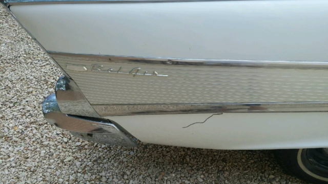 1957 Chevrolet Bel Air/150/210 - photo 12