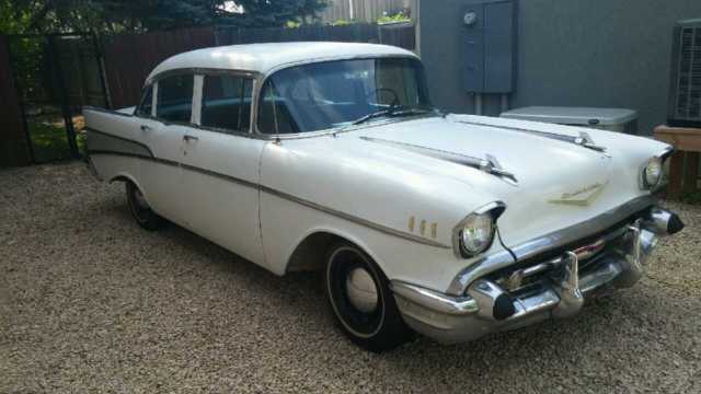 1957 Chevrolet Bel Air/150/210 - photo 2