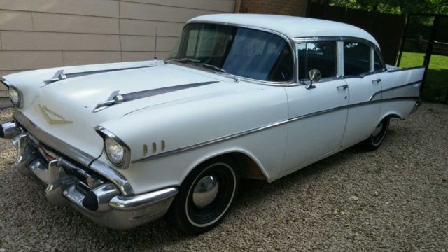 1957 Chevrolet Bel Air/150/210 - photo 3