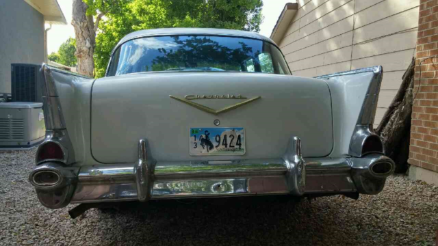 1957 Chevrolet Bel Air/150/210 - photo 4