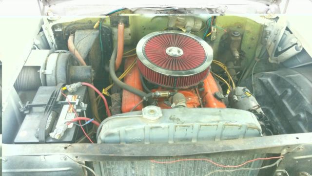 1957 Chevrolet Bel Air/150/210 - photo 8