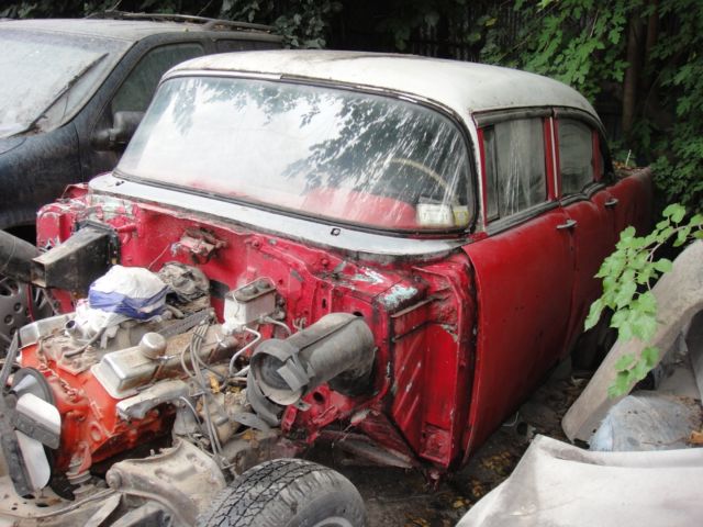 1957 Chevrolet Bel Air/150/210