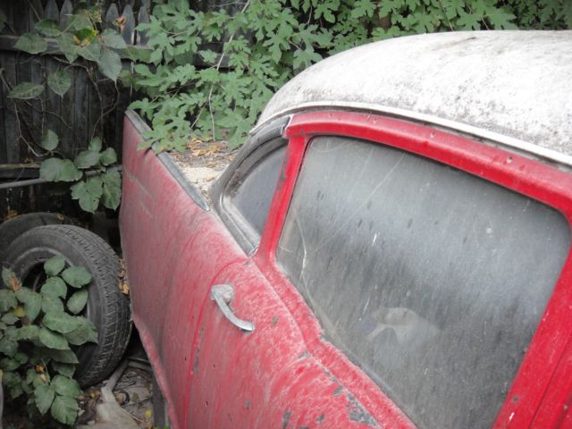 1957 Chevrolet Bel Air/150/210 - photo 10
