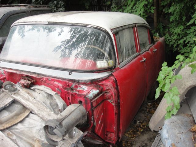 1957 Chevrolet Bel Air/150/210 - photo 11