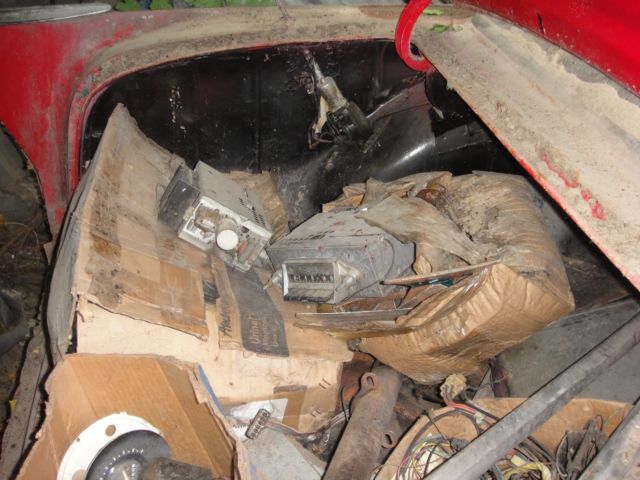 1957 Chevrolet Bel Air/150/210 - photo 13