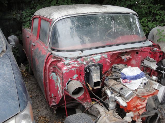 1957 Chevrolet Bel Air/150/210 - photo 3
