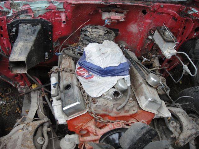 1957 Chevrolet Bel Air/150/210 - photo 5