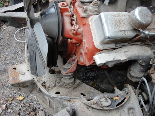 1957 Chevrolet Bel Air/150/210 - photo 6