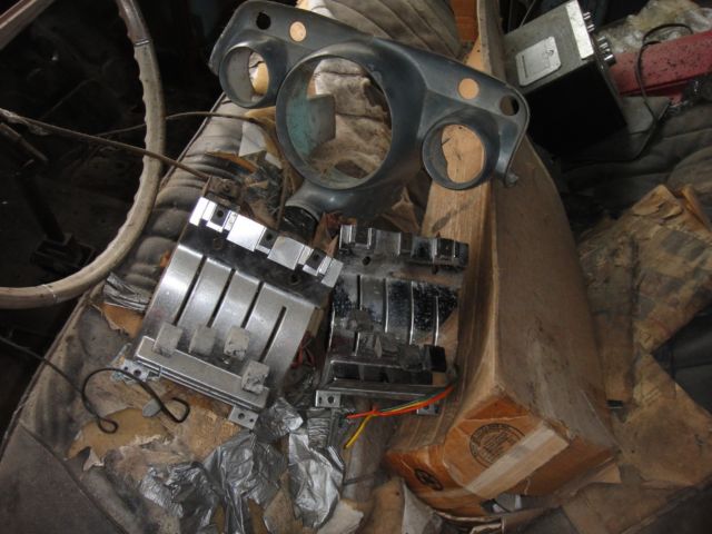 1957 Chevrolet Bel Air/150/210 - photo 8