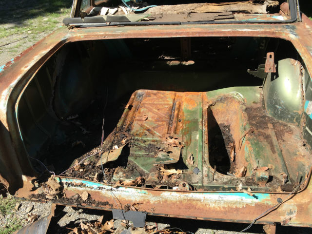 1957 Chevrolet Bel Air/150/210 HOT RAT ROD PROJECT - photo 8