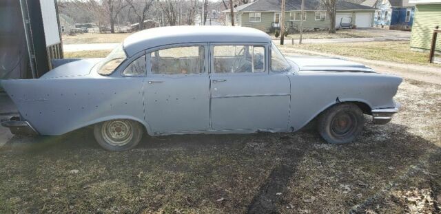 1957 Chevrolet Bel Air/150/210 - photo 2