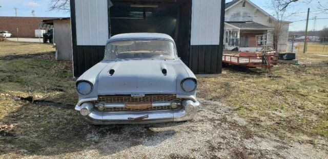 1957 Chevrolet Bel Air/150/210 - photo 3