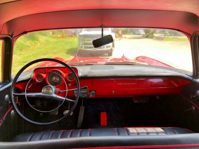 1957 Chevrolet Bel Air/150/210 - photo 10