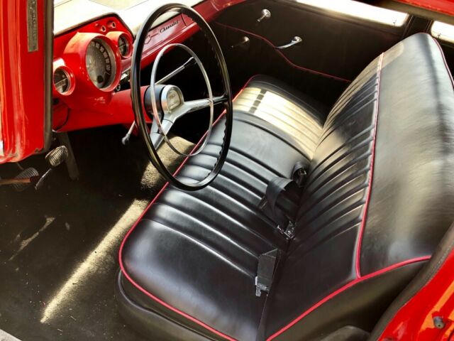 1957 Chevrolet Bel Air/150/210 - photo 11