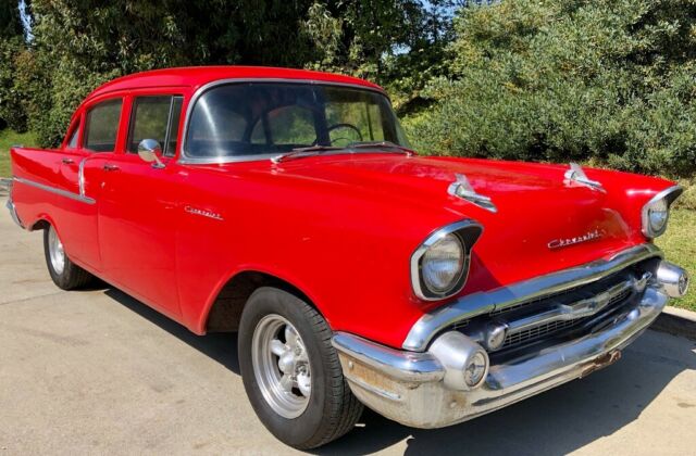 1957 Chevrolet Bel Air/150/210 - photo 2