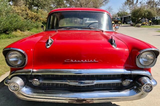 1957 Chevrolet Bel Air/150/210 - photo 3