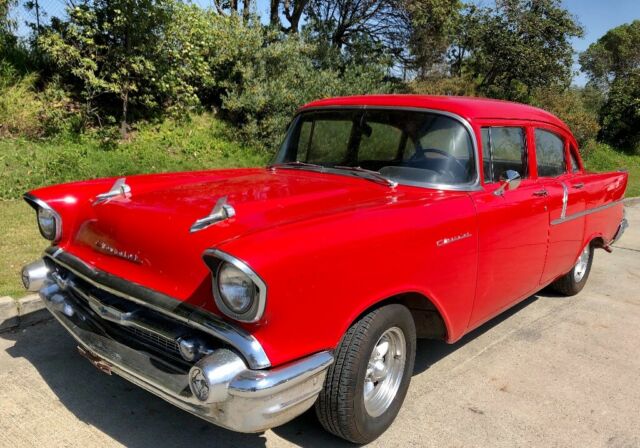 1957 Chevrolet Bel Air/150/210 - photo 4