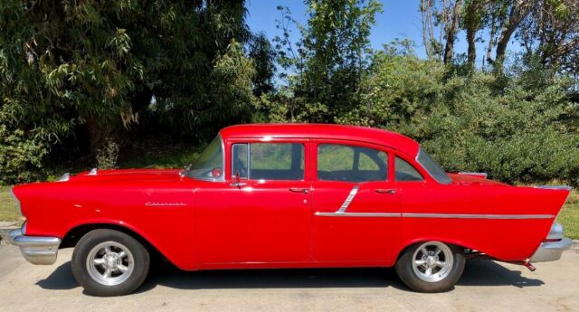 1957 Chevrolet Bel Air/150/210 - photo 5