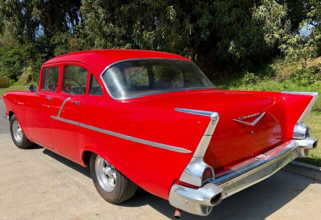 1957 Chevrolet Bel Air/150/210 - photo 6
