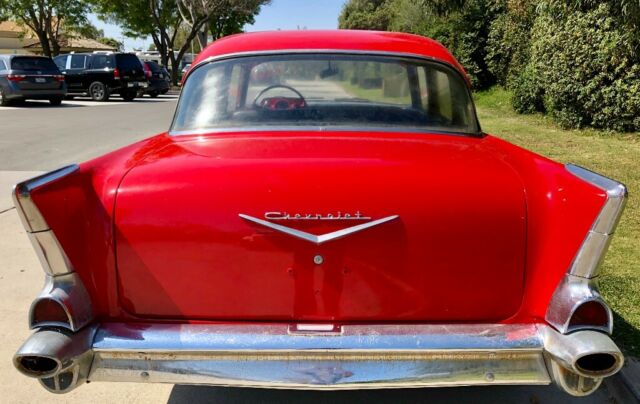 1957 Chevrolet Bel Air/150/210 - photo 7
