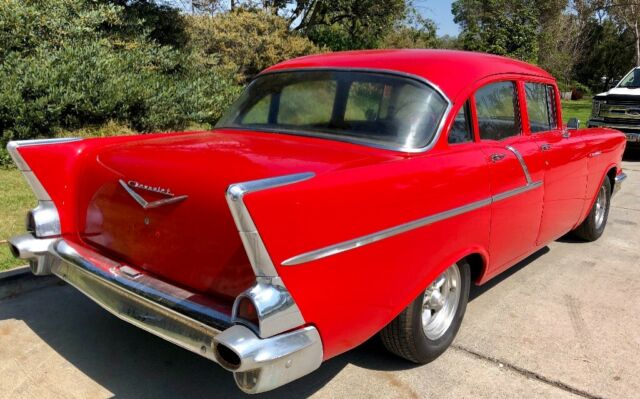 1957 Chevrolet Bel Air/150/210 - photo 8