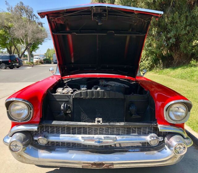 1957 Chevrolet Bel Air/150/210 - photo 9