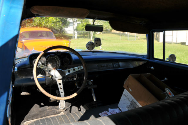 1957 Chevrolet Bel Air/150/210 - photo 10