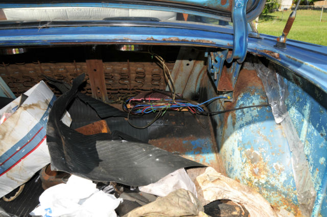 1957 Chevrolet Bel Air/150/210 - photo 11
