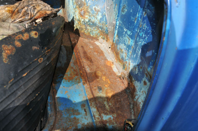 1957 Chevrolet Bel Air/150/210 - photo 13