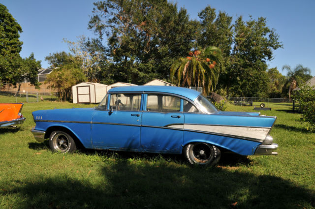 1957 Chevrolet Bel Air/150/210 - photo 2
