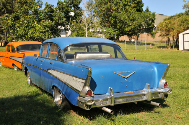 1957 Chevrolet Bel Air/150/210 - photo 3