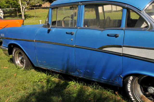 1957 Chevrolet Bel Air/150/210 - photo 4